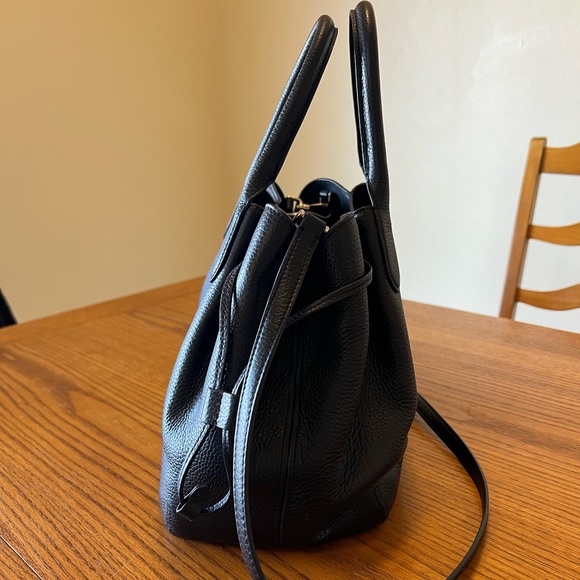 Kate Spade large dumpling satchel - Picture 2 of 6